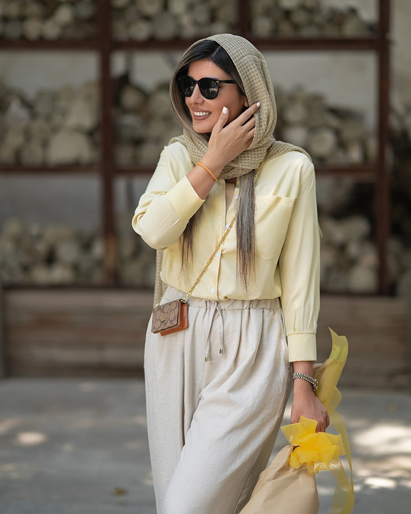 شومیز زارایی