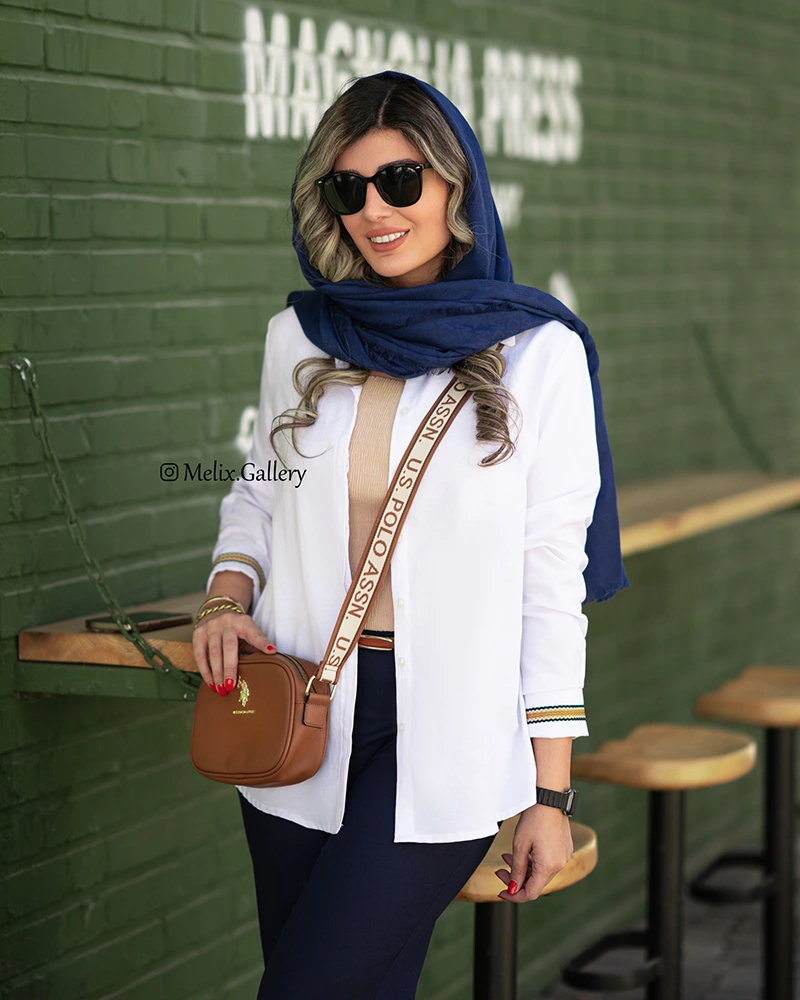 شومیز رونا