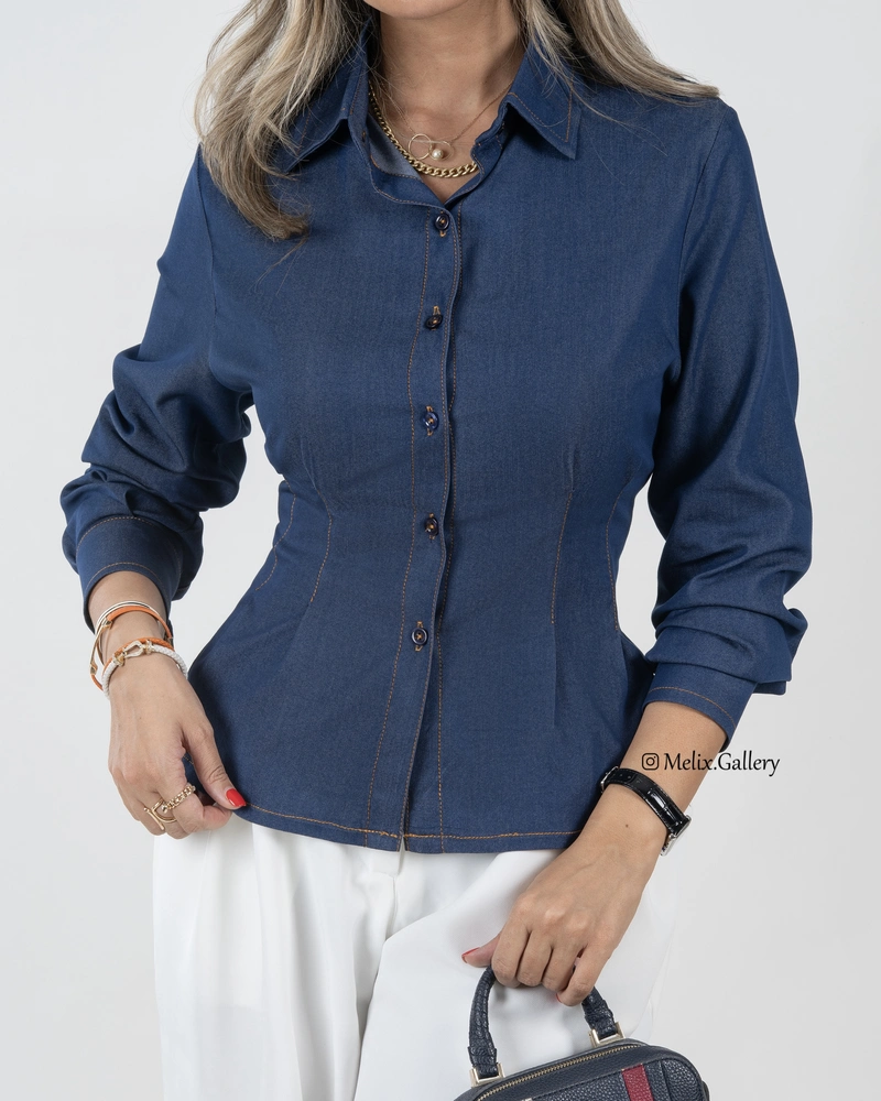 شومیز ساعت شنی